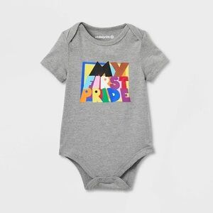 Target My First Pride Onesie J2